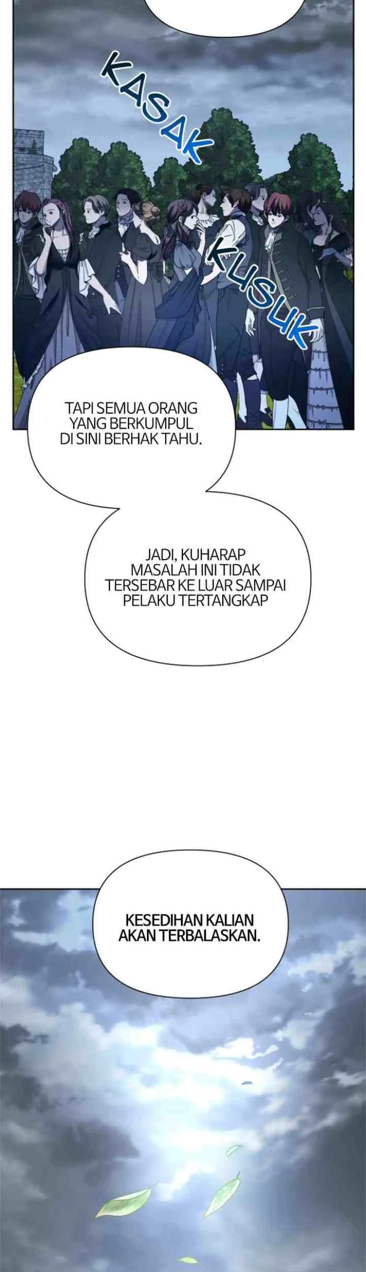 Your Throne Chapter 107 Gambar 61