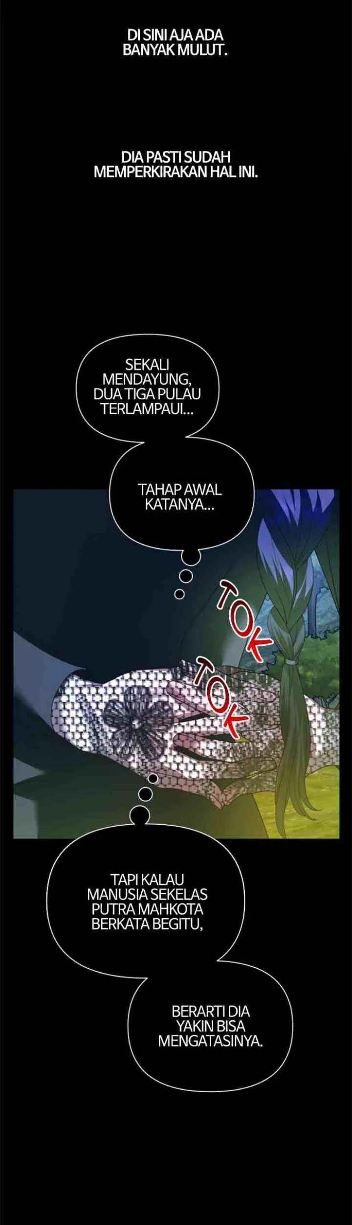 Your Throne Chapter 107 Gambar 63
