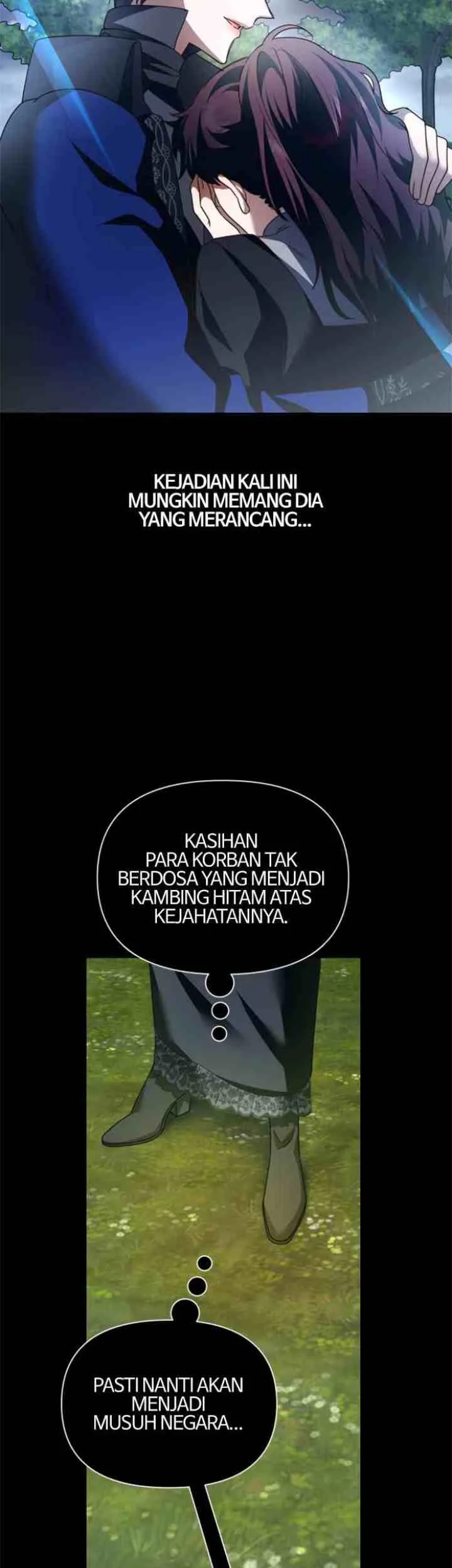 Your Throne Chapter 107 Gambar 65