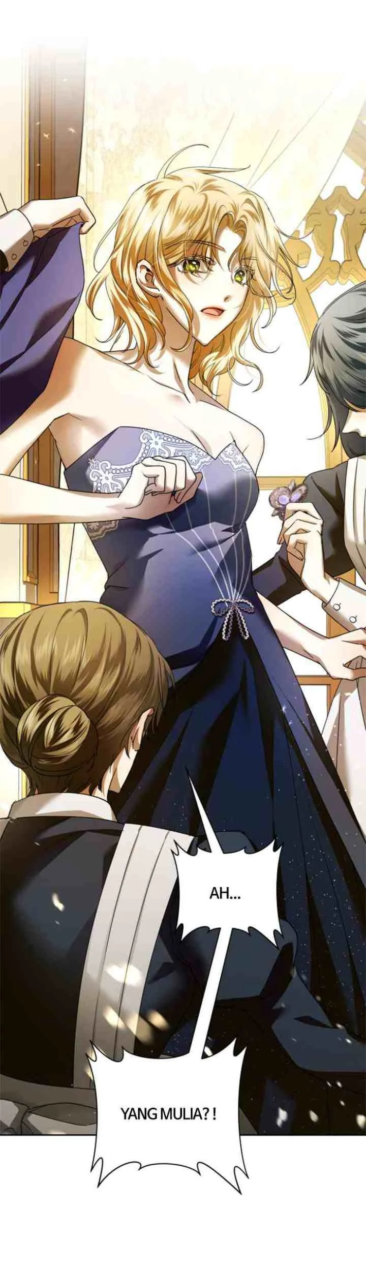 Komik Your Throne Chapter 107 gambar 1