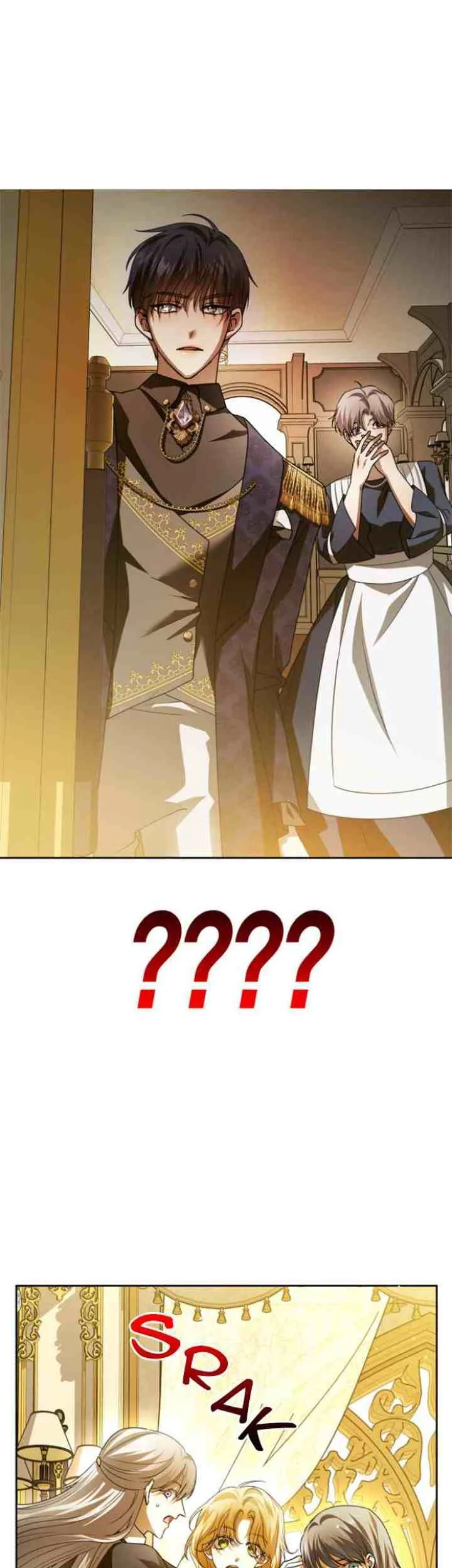 Manhwa Your Throne Chapter 107 gambar 2