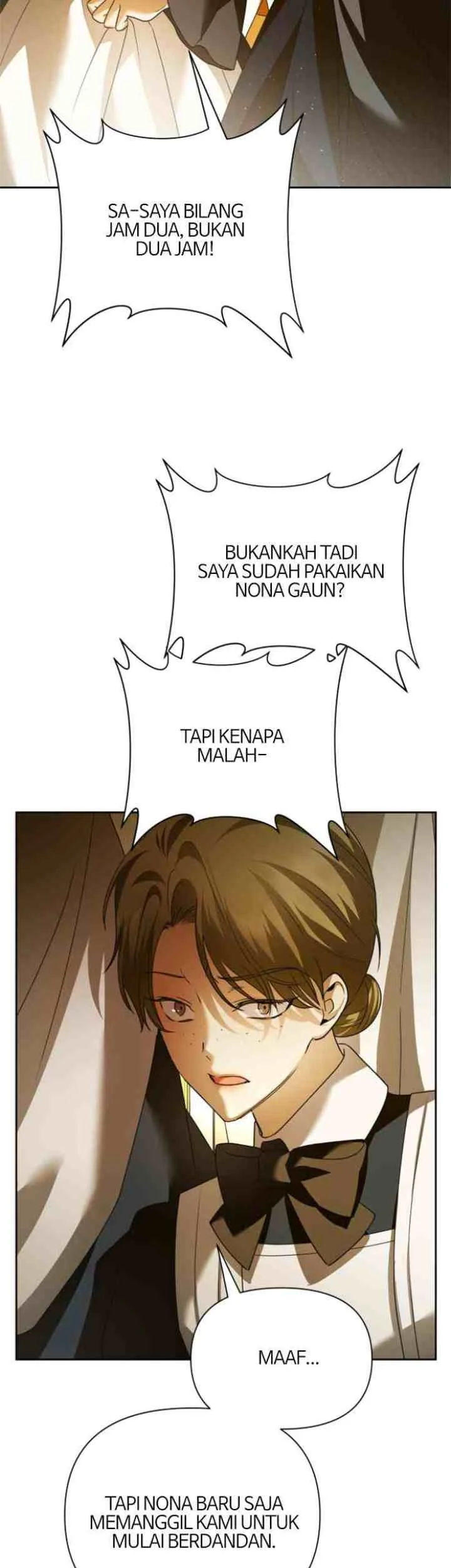 Your Throne Chapter 107 Gambar 5