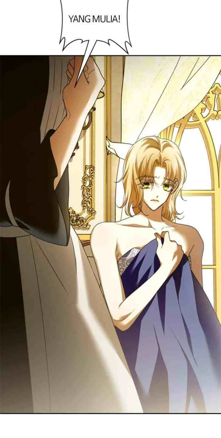 Your Throne Chapter 107 Gambar 8