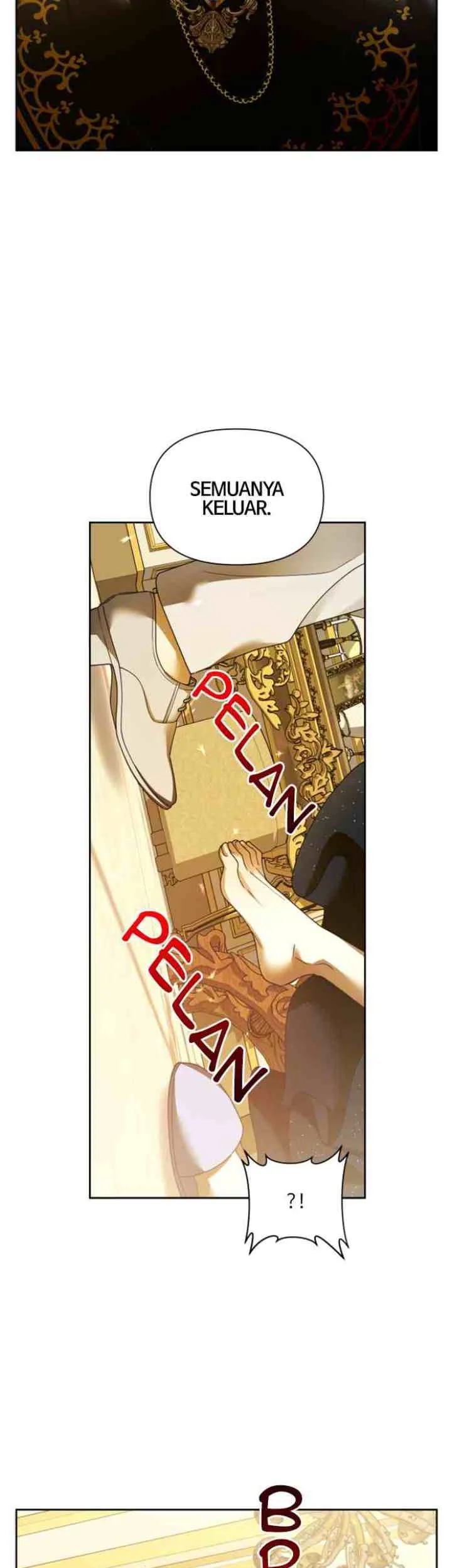 Your Throne Chapter 107 Gambar 11