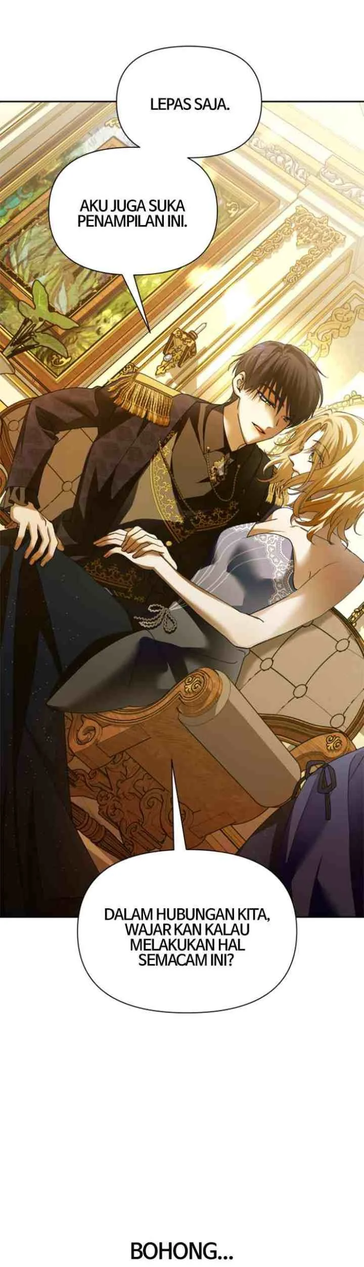Your Throne Chapter 107 Gambar 13