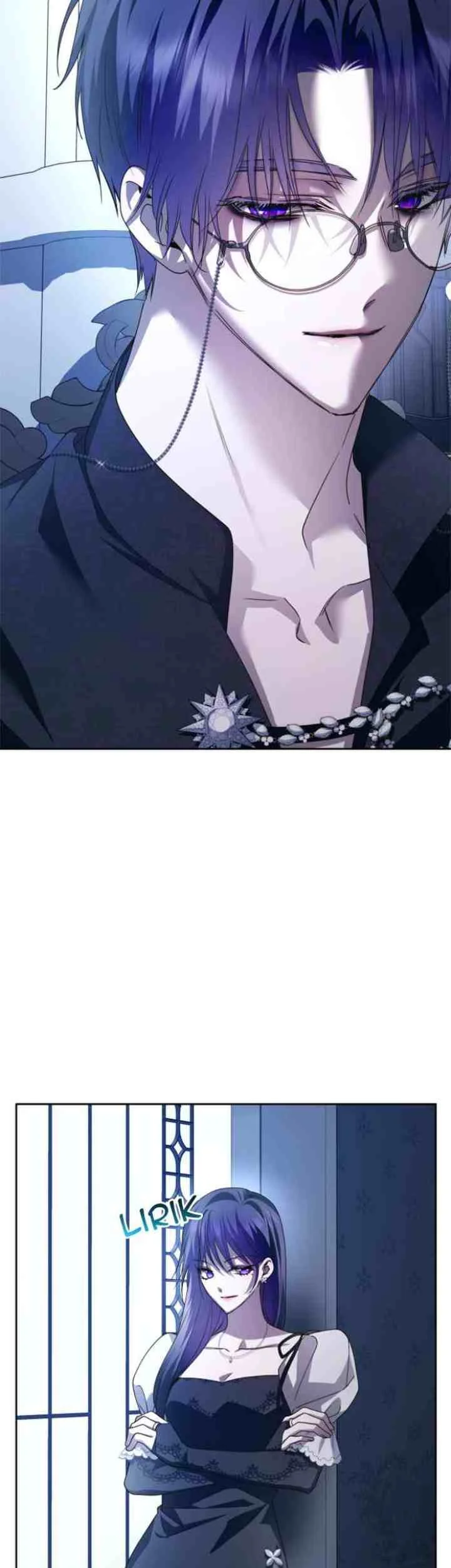 Your Throne Chapter 107 Gambar 25