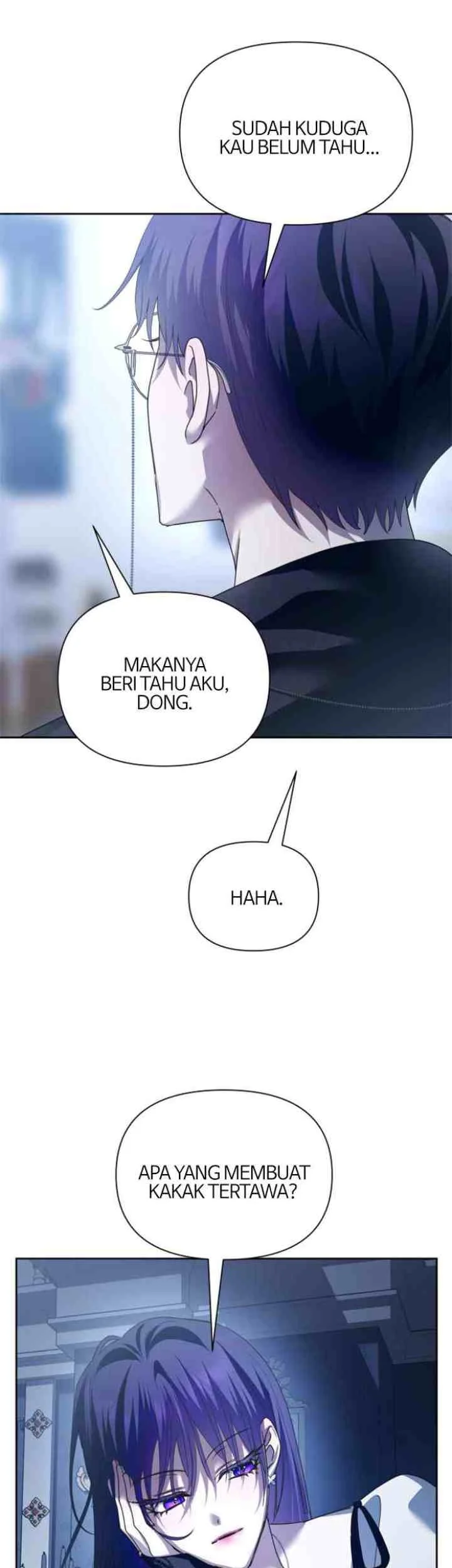 Your Throne Chapter 107 Gambar 27