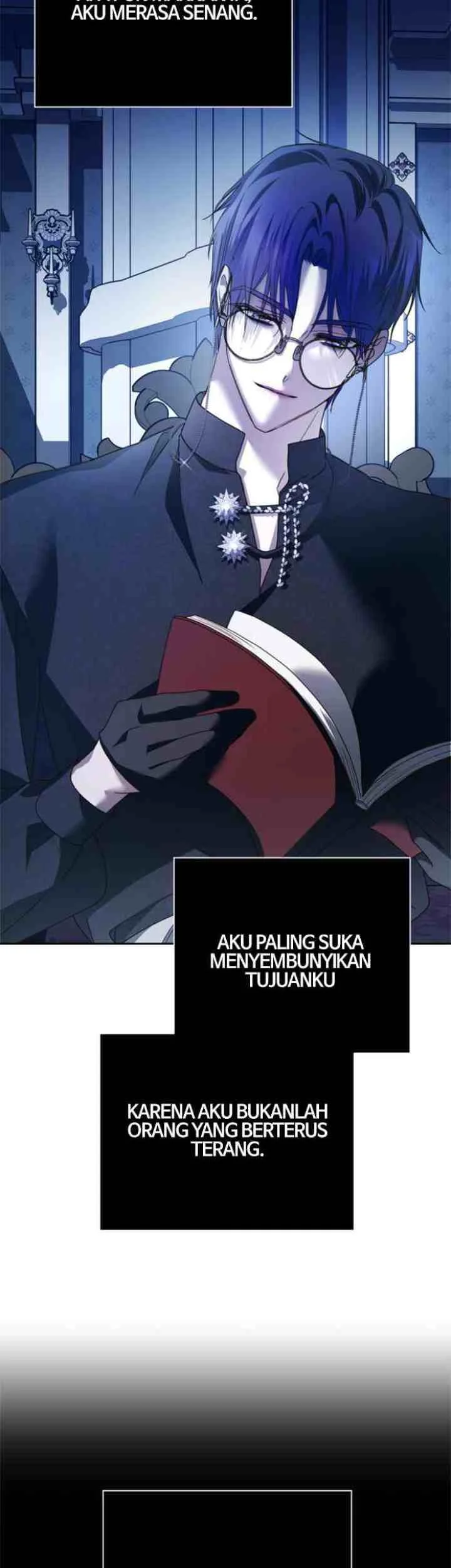 Your Throne Chapter 107 Gambar 29