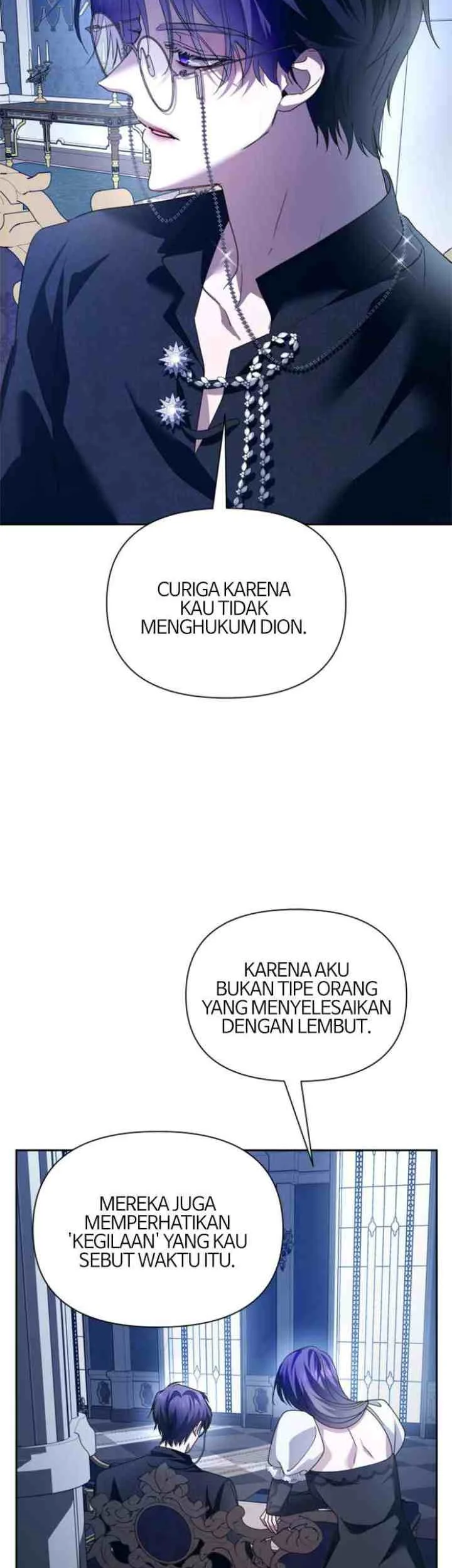 Your Throne Chapter 107 Gambar 31