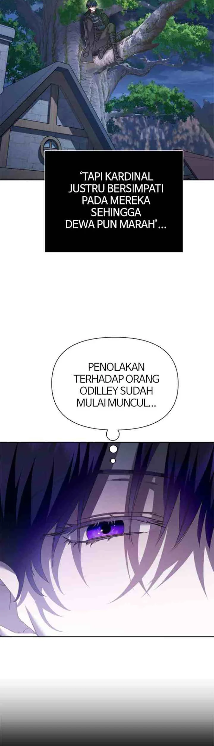 Your Throne Chapter 108 Gambar 38