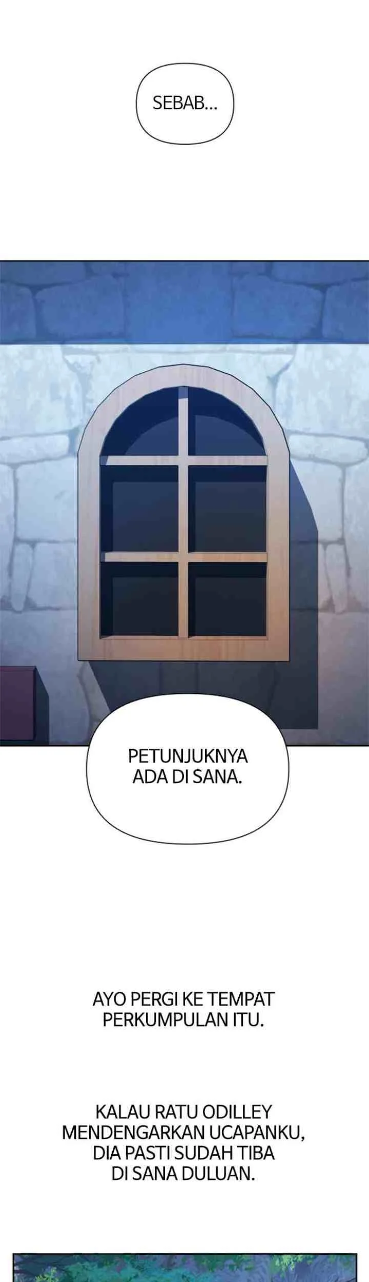 Your Throne Chapter 108 Gambar 45
