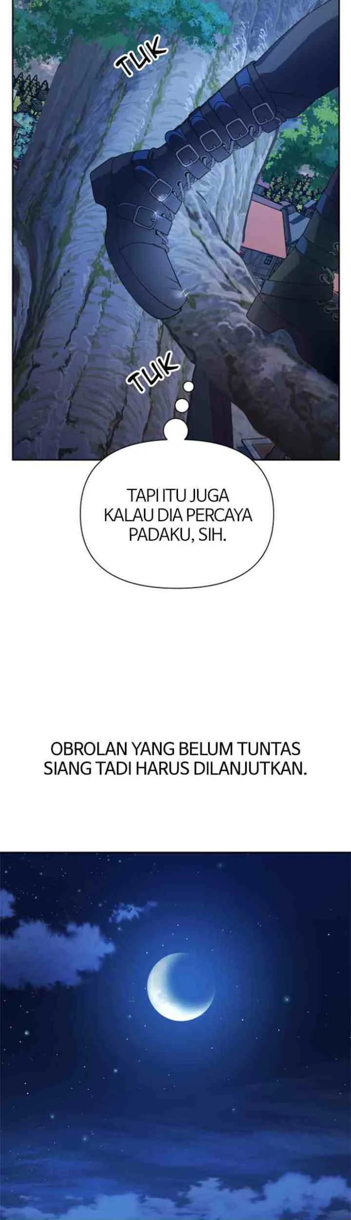 Your Throne Chapter 108 Gambar 46