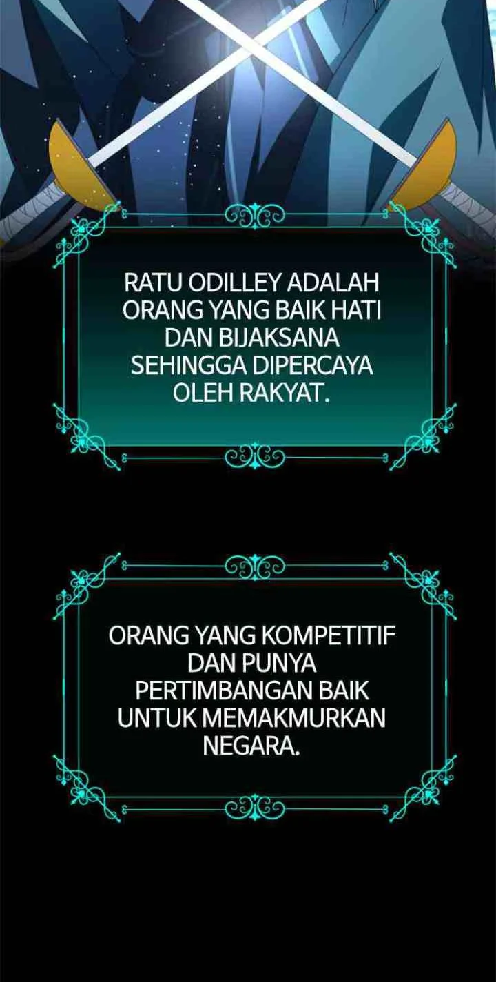 Your Throne Chapter 108 Gambar 48