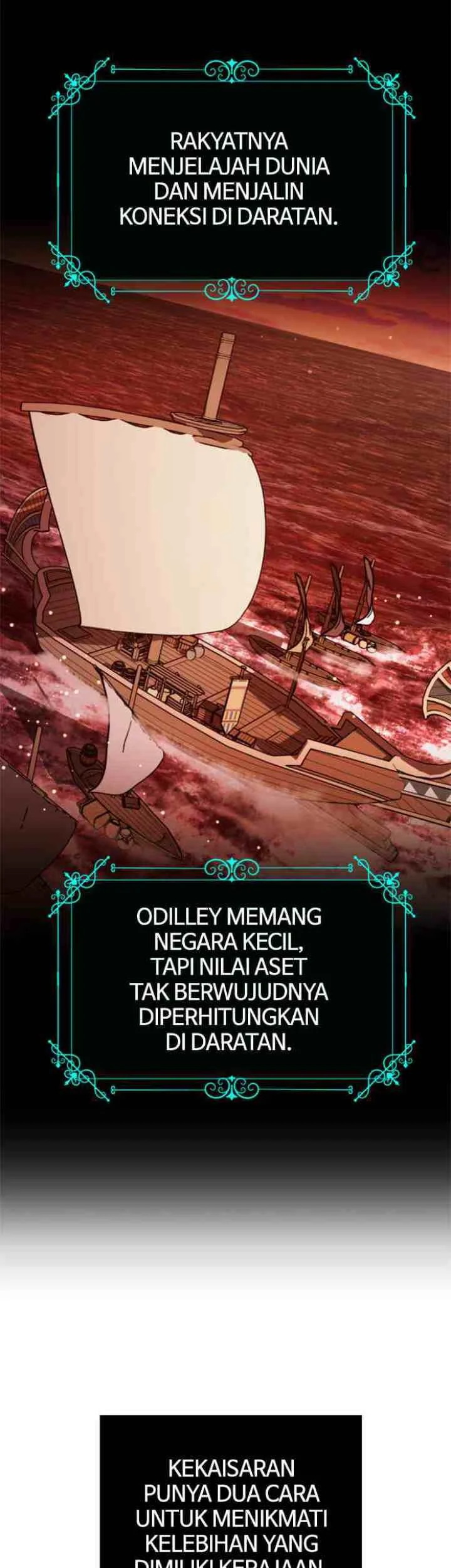 Your Throne Chapter 108 Gambar 49