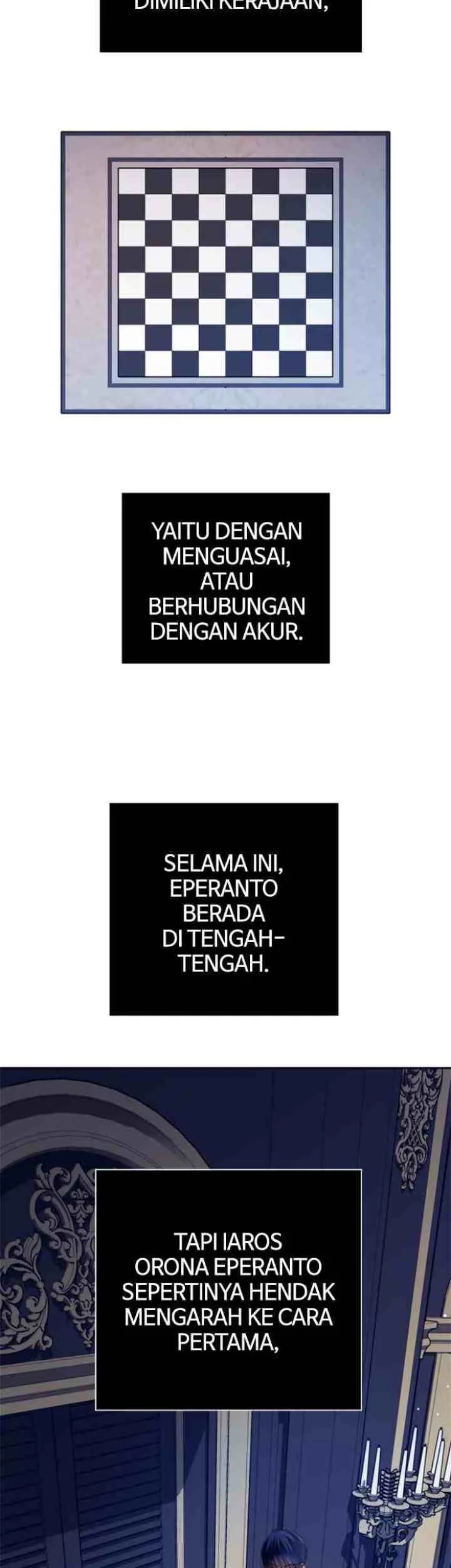 Your Throne Chapter 108 Gambar 50