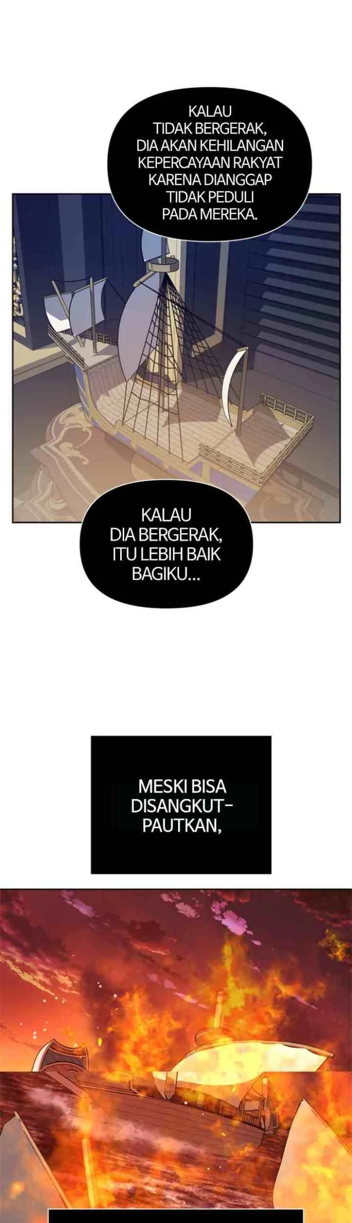 Your Throne Chapter 108 Gambar 53