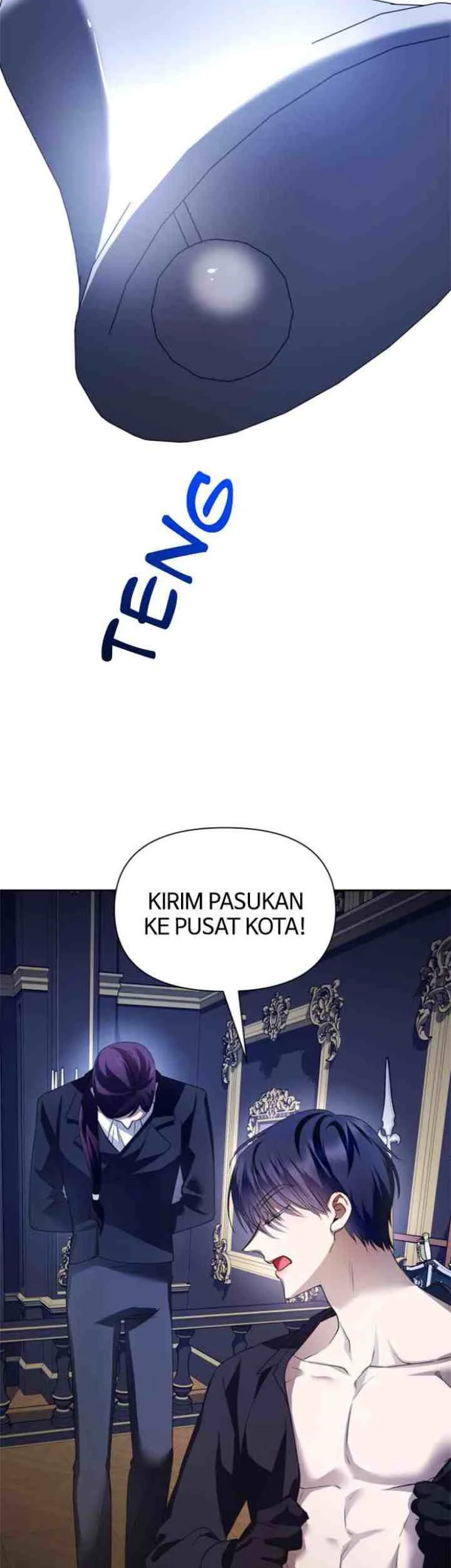Your Throne Chapter 108 Gambar 55