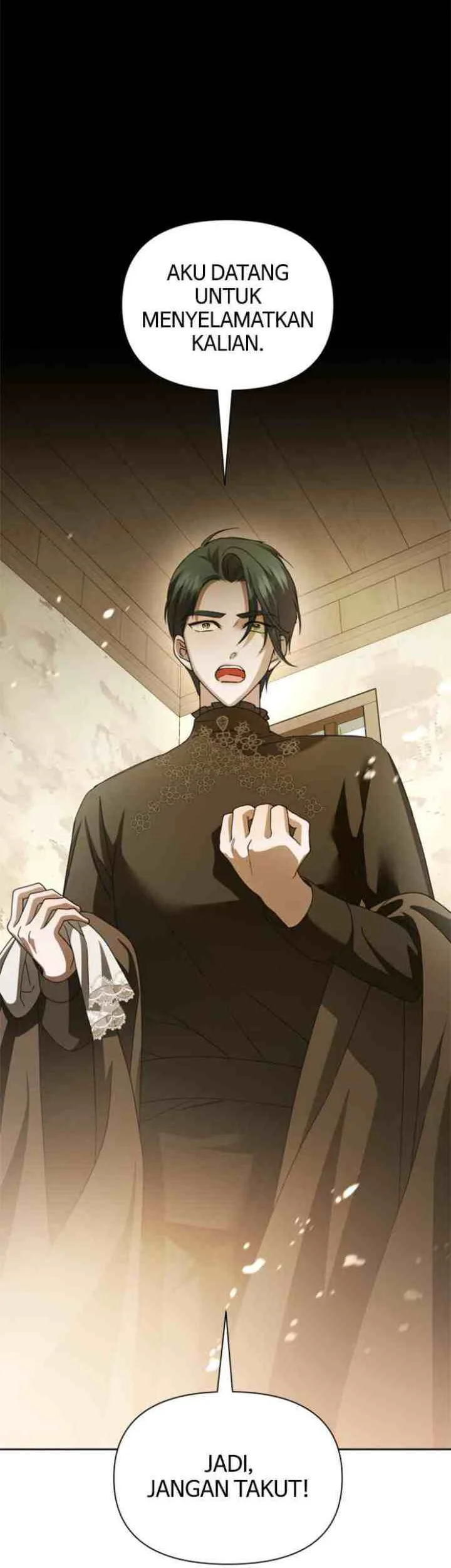 Your Throne Chapter 108 Gambar 70