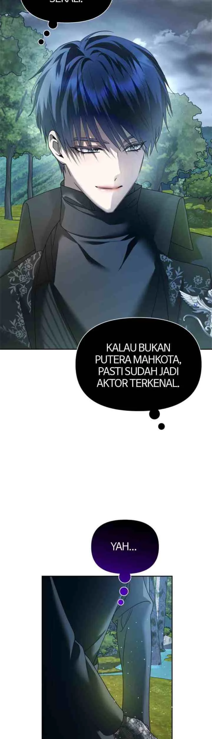 Your Throne Chapter 108 Gambar 5
