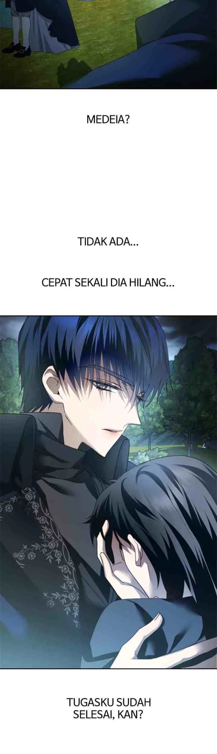 Your Throne Chapter 108 Gambar 9
