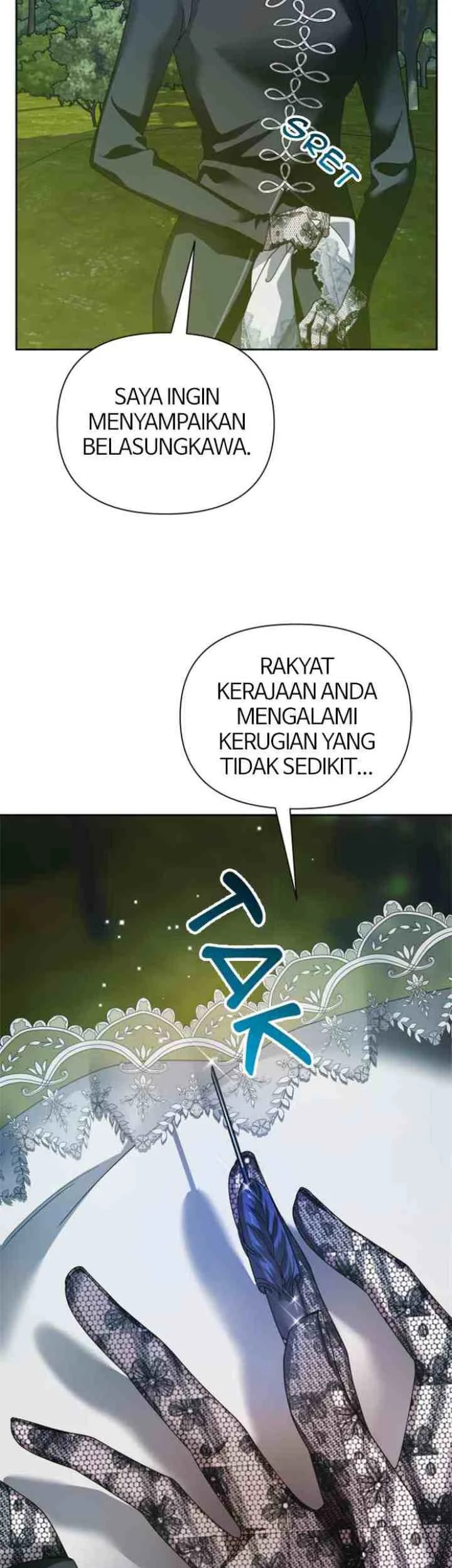Your Throne Chapter 108 Gambar 13