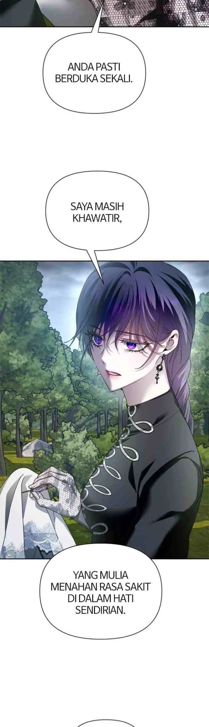Your Throne Chapter 108 Gambar 14