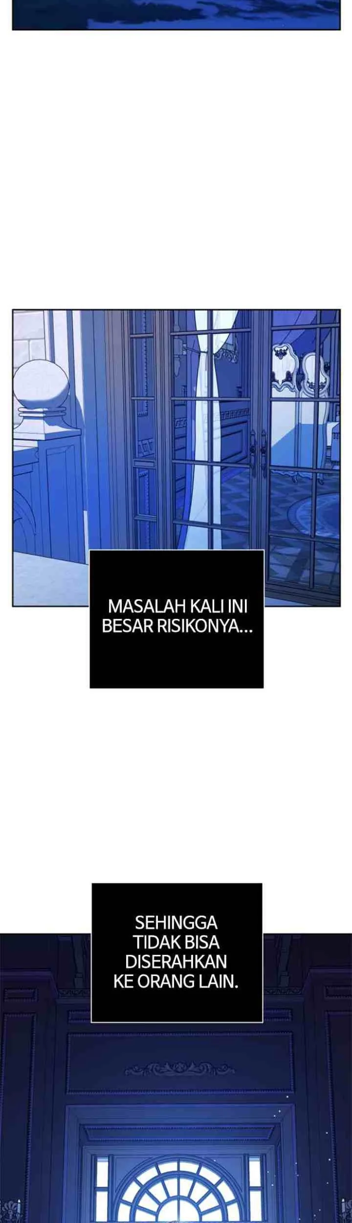 Your Throne Chapter 108 Gambar 19