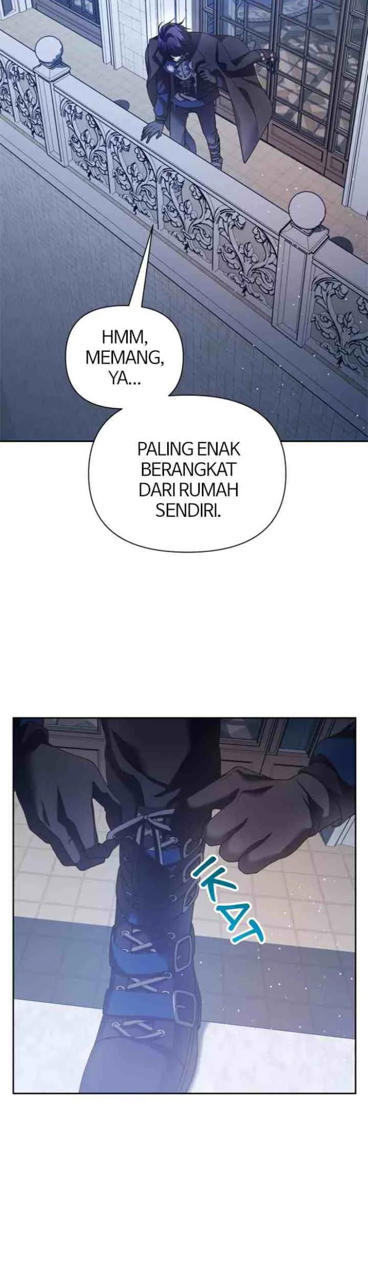 Your Throne Chapter 108 Gambar 31