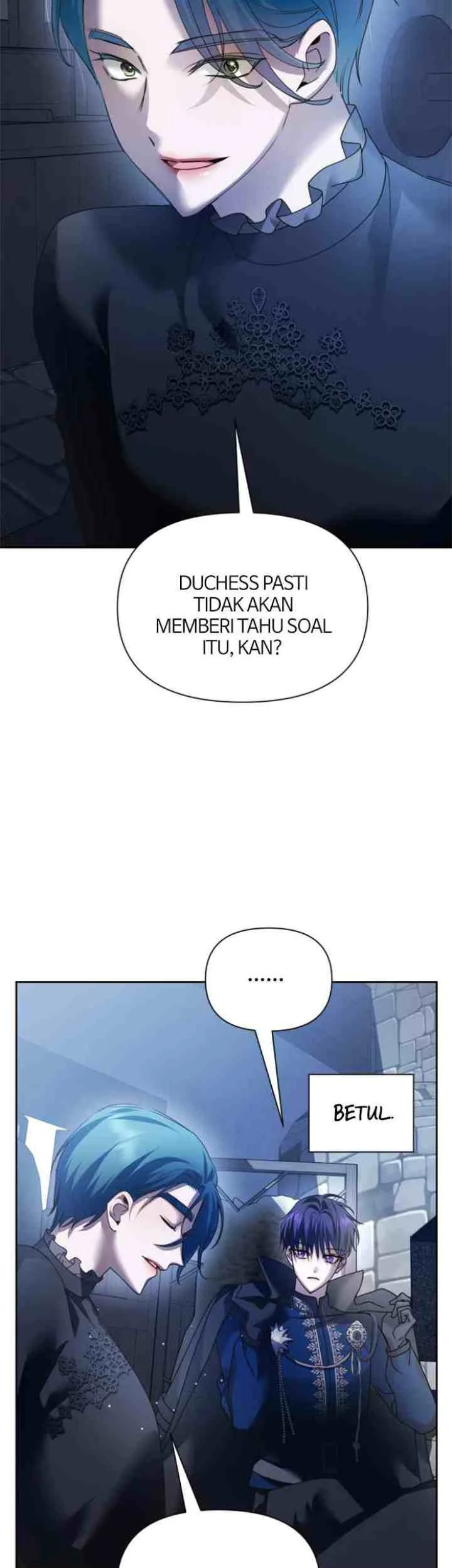 Your Throne Chapter 109 Gambar 43