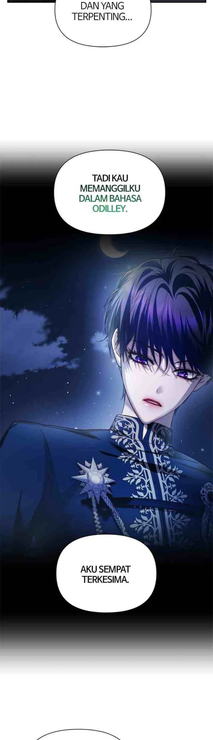 Your Throne Chapter 109 Gambar 44