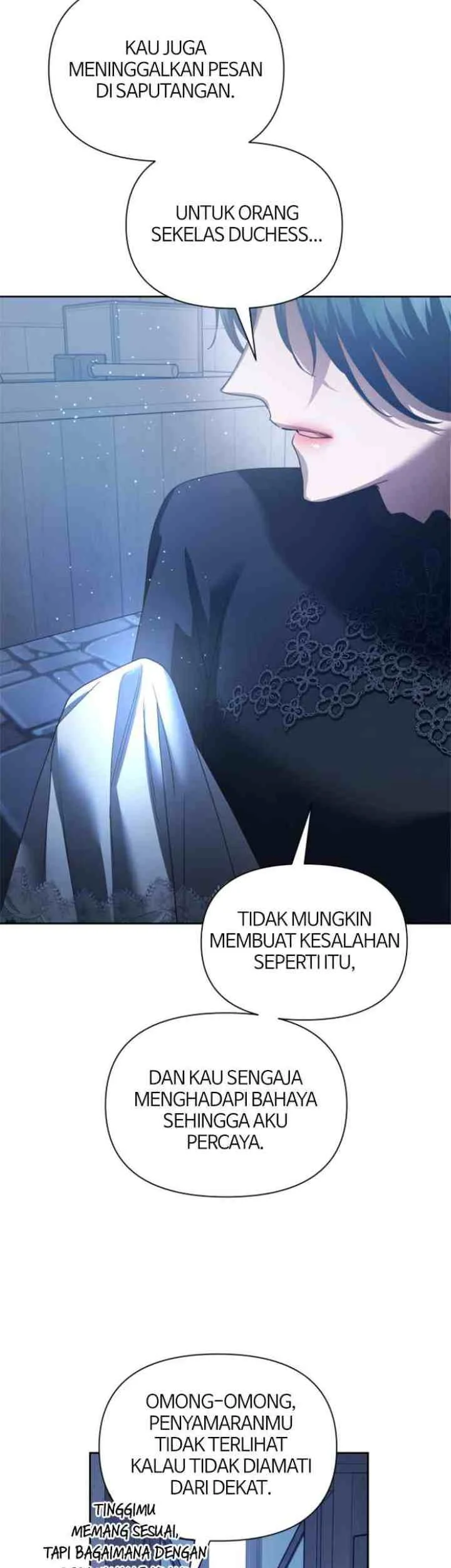 Your Throne Chapter 109 Gambar 45