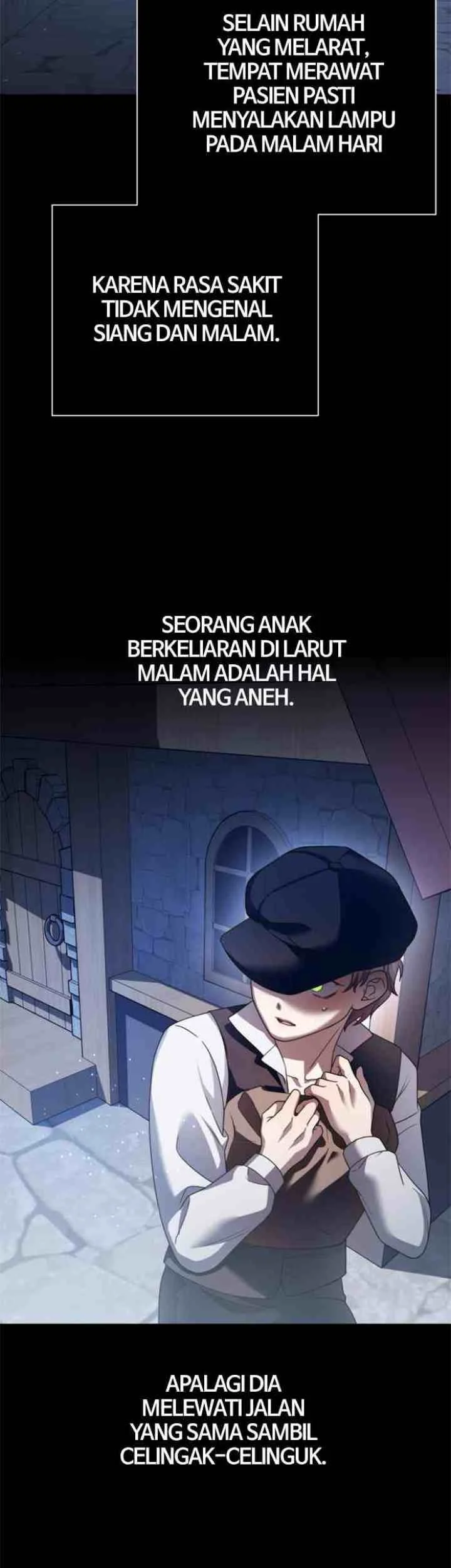 Your Throne Chapter 109 Gambar 52
