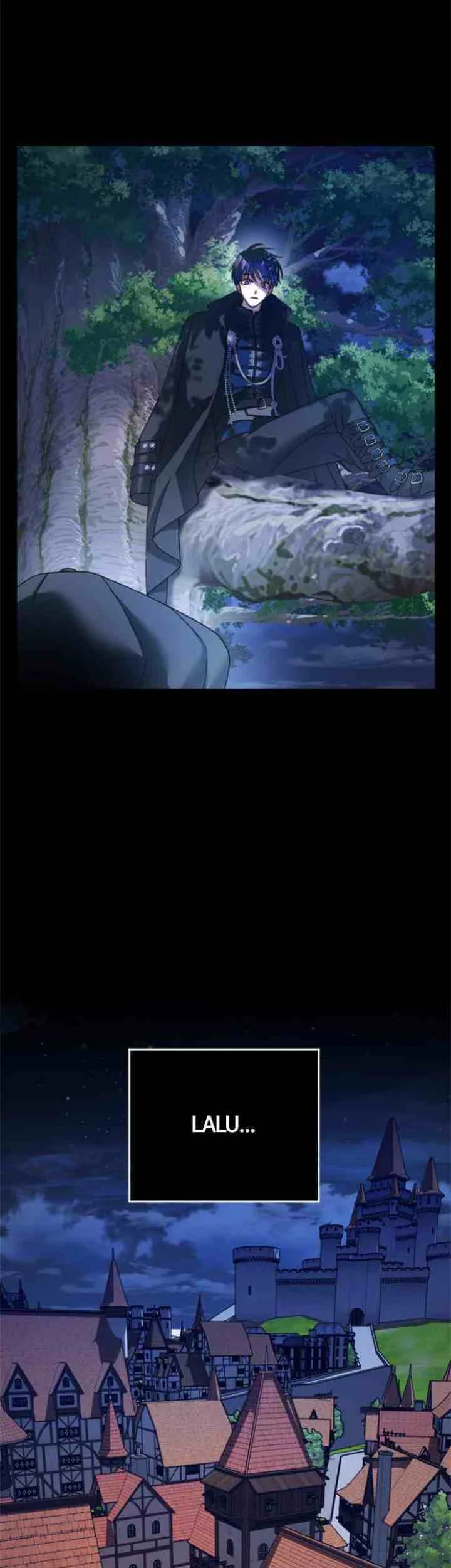 Your Throne Chapter 109 Gambar 53