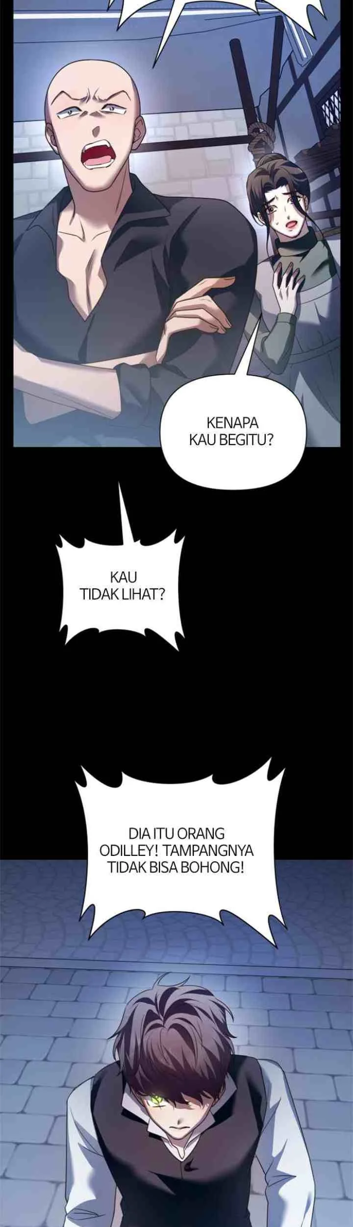 Your Throne Chapter 109 Gambar 57