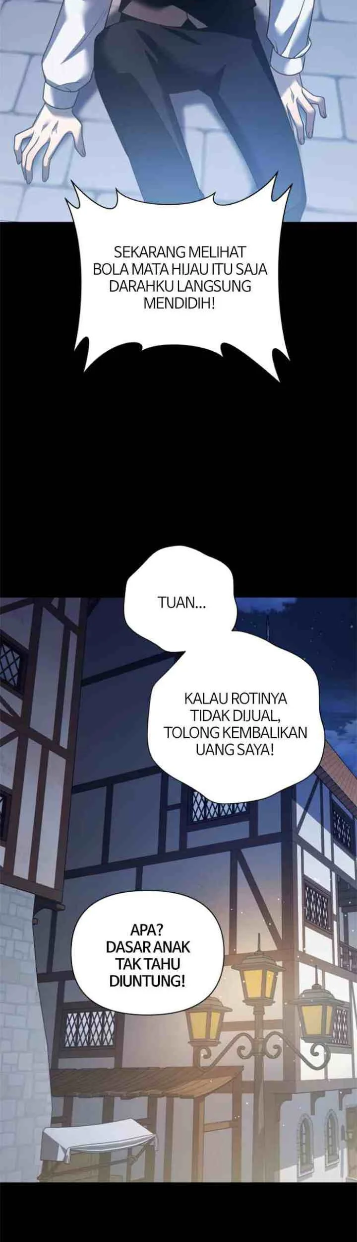 Your Throne Chapter 109 Gambar 58