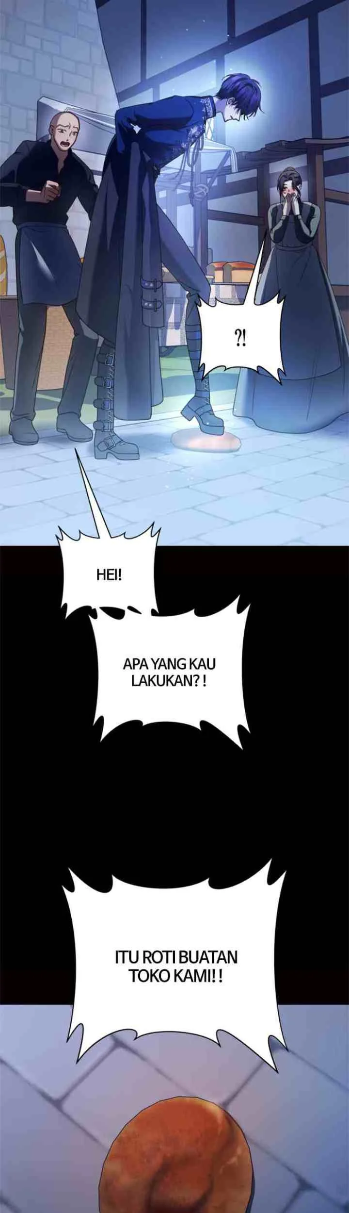 Your Throne Chapter 109 Gambar 62