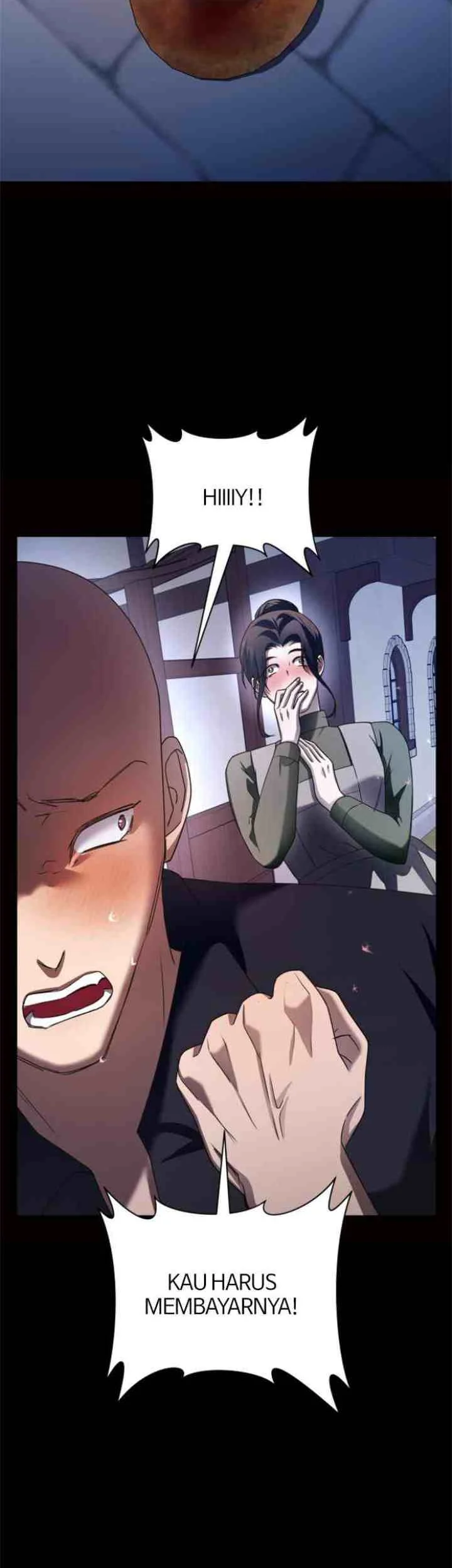 Your Throne Chapter 109 Gambar 63