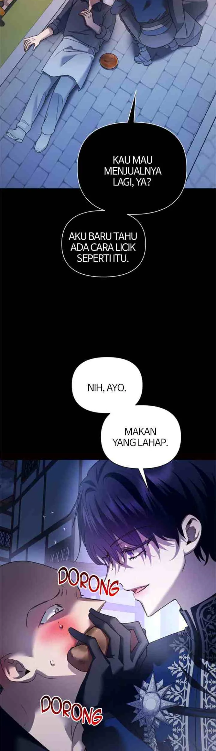 Your Throne Chapter 109 Gambar 65