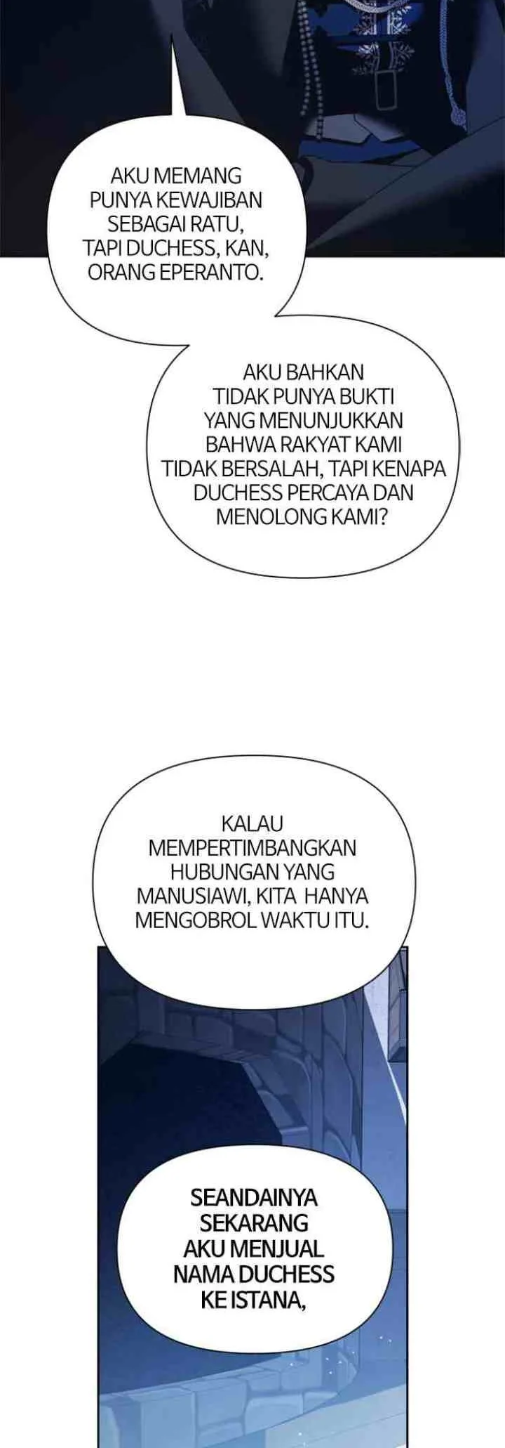 Your Throne Chapter 109 Gambar 70