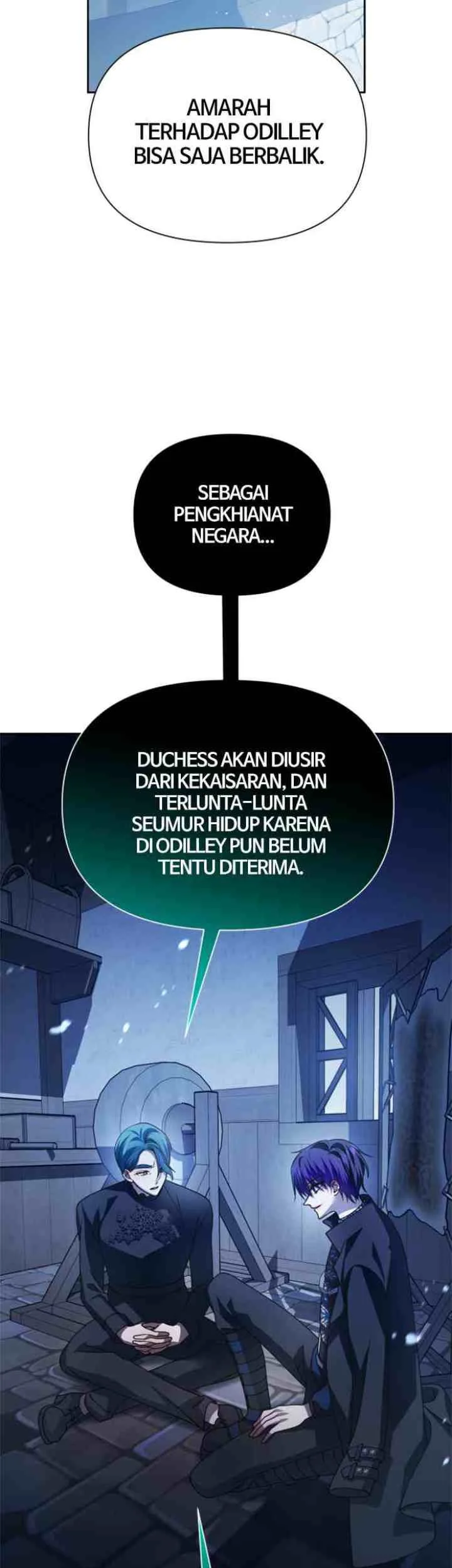 Your Throne Chapter 109 Gambar 71