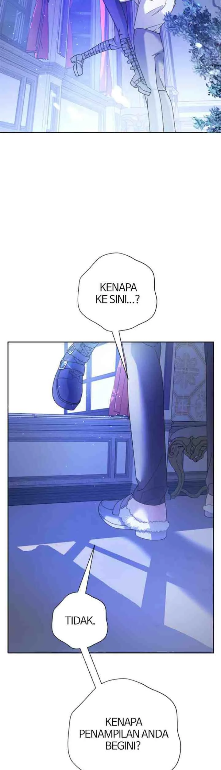 Your Throne Chapter 109 Gambar 80