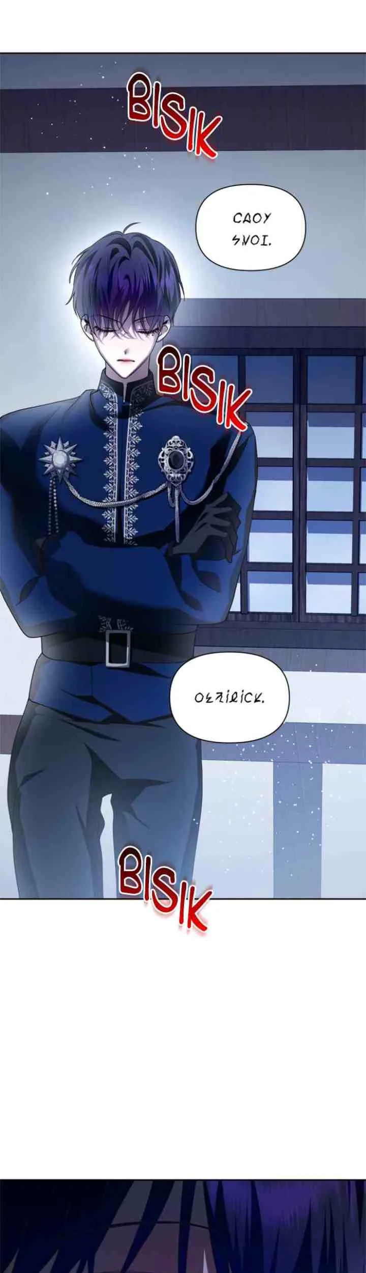 Komik Your Throne Chapter 109 gambar 1