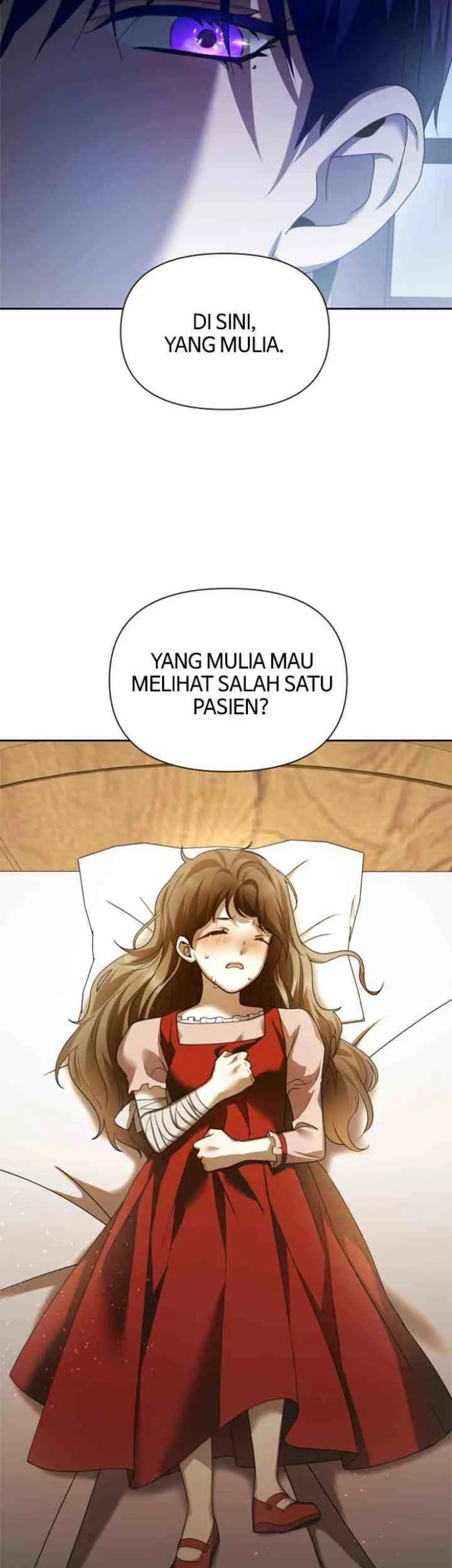 Manhwa Your Throne Chapter 109 gambar 2