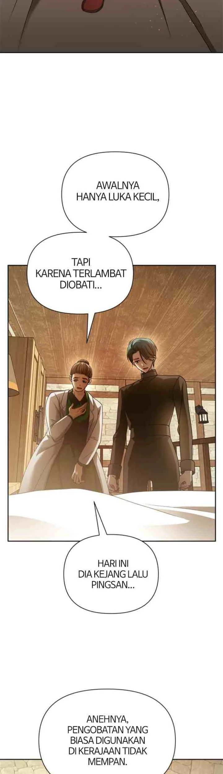 Your Throne Chapter 109 Gambar 3