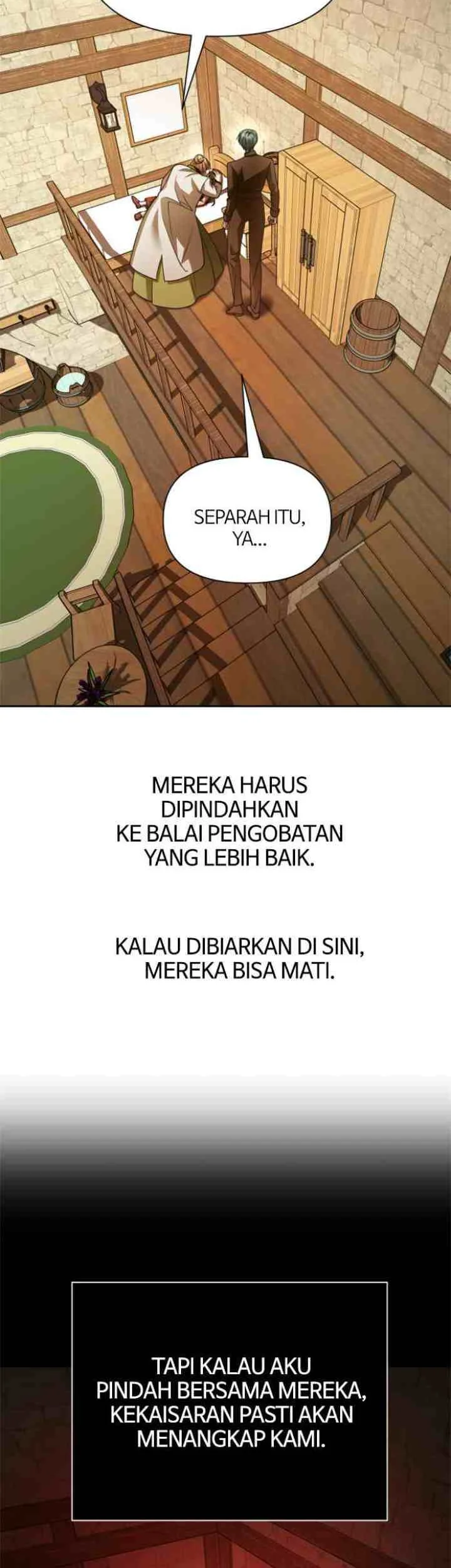 Your Throne Chapter 109 Gambar 4