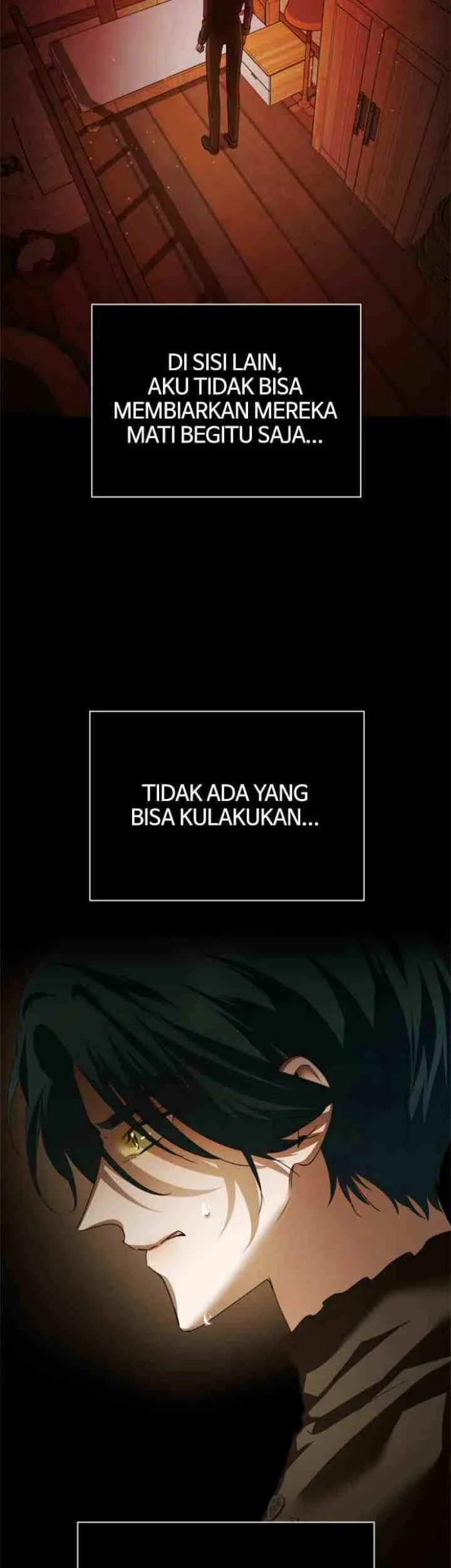 Your Throne Chapter 109 Gambar 6