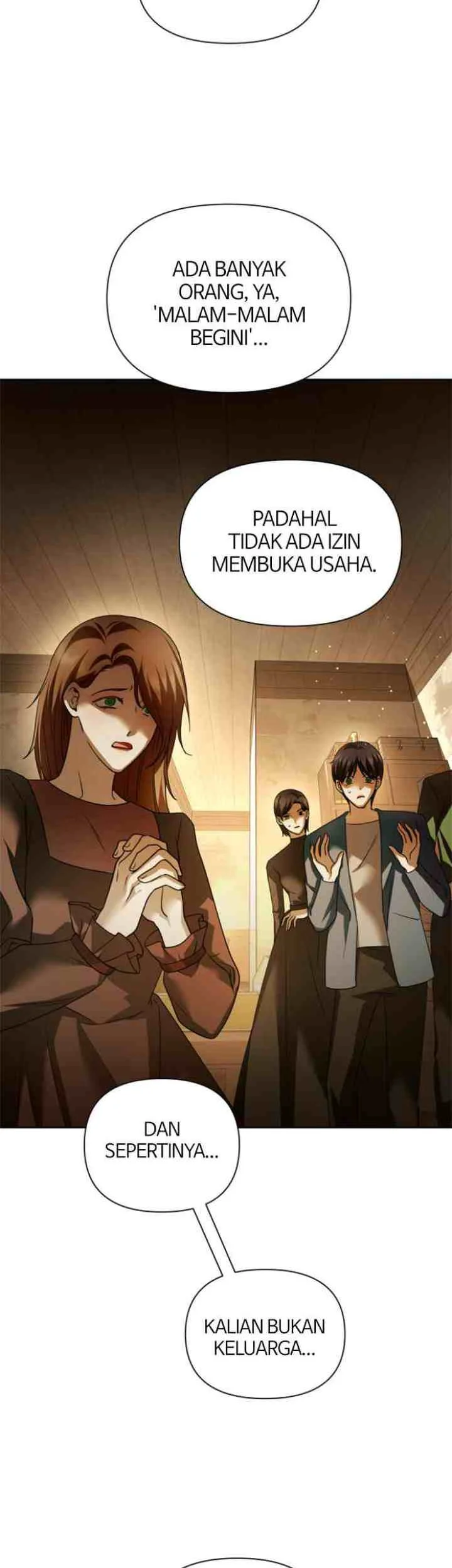 Your Throne Chapter 109 Gambar 9