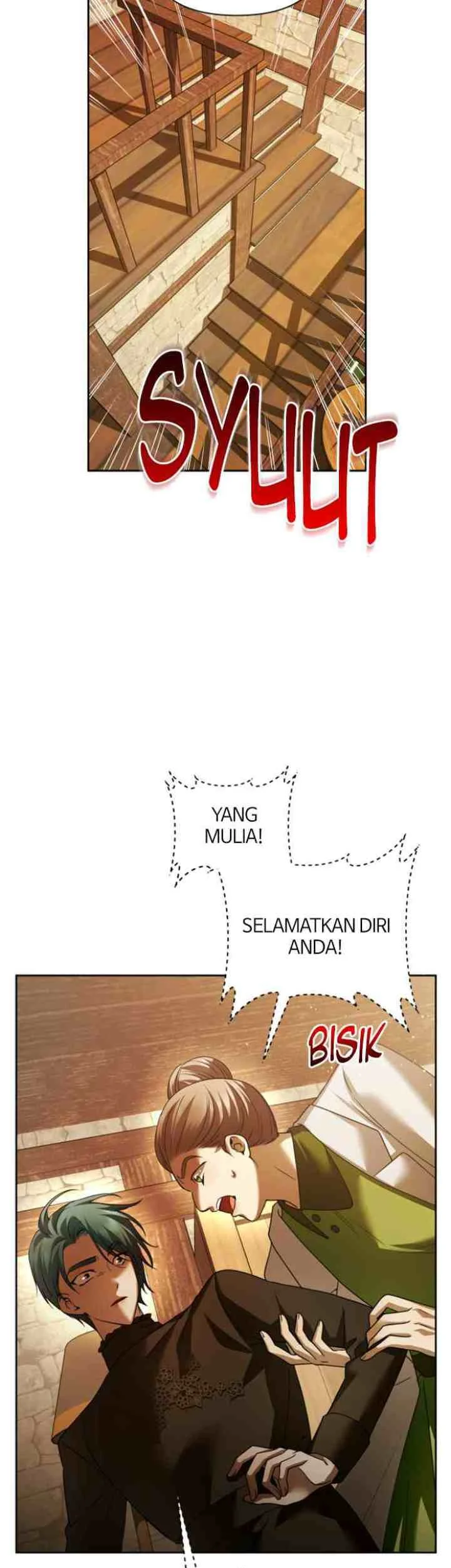 Your Throne Chapter 109 Gambar 11