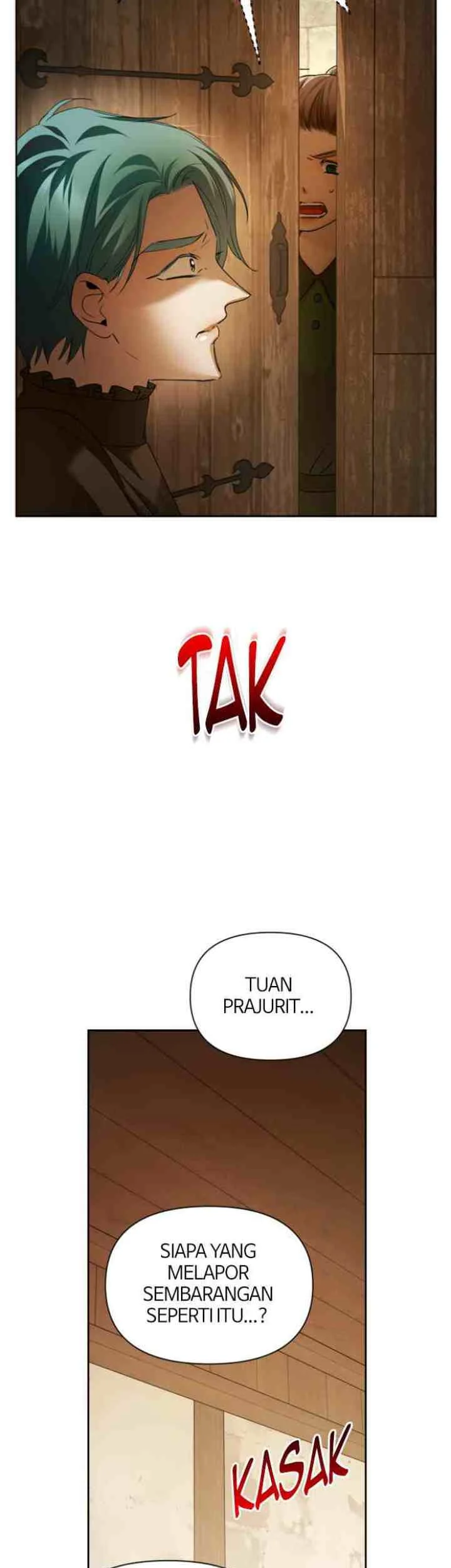 Your Throne Chapter 109 Gambar 13