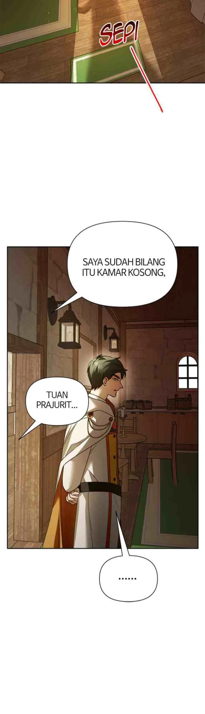 Your Throne Chapter 109 Gambar 20